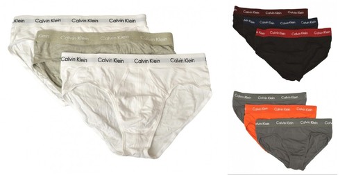 Slip uomo calvin klein - uomo,