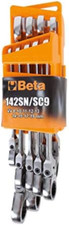 Beta 142SN/SC9 Set di 9 Chiavi