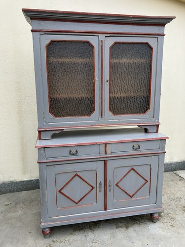 Credenza inizi 900 laccata - credenza,