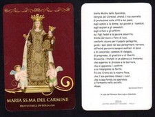 045 Santino Madonna del