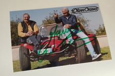 AUTOGRAFO OLIVER ONIONS GUIDO E MAURIZIO DE ANGELIS SOUNDTRACK FILM BUD SPENCER