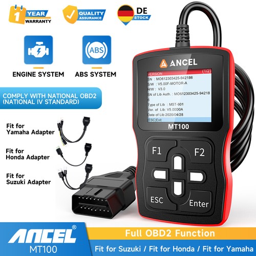 2026 ancel mt100 - 2026,