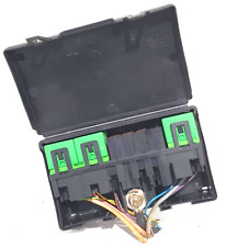 RICAMBI USATI, SCATOLA PORTAFUSIBILI CITROEN C3 PLURIEL 1.4 HDI, COD: 11570800