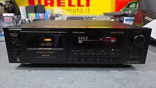 Pioneer CT-900S Stereo Cassette Deck - 3 Head System - Dolby HX PRO