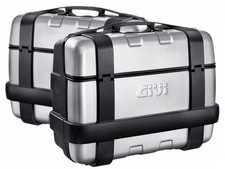Givi coppia bauletti valigie - givi,