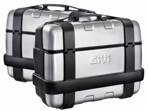 Givi coppia bauletti - bauletti, valigie