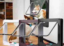 GATTAIOLA PORTA PER GATTI CANI