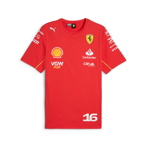 Charles leclerc ferrari - leclerc,