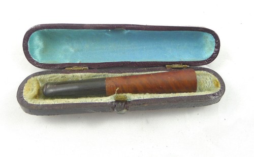 Bocchino shank pipa scatola - bocchino,