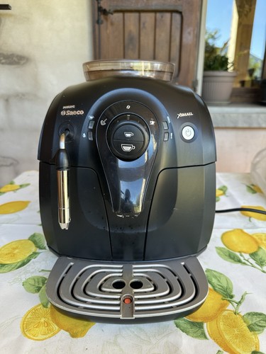 Philips saeco xsmall macchina - philips,