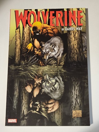 Wolverine daniel way the - di,