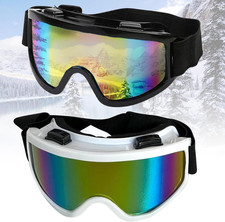 2 Pcs Maschera Da Sci