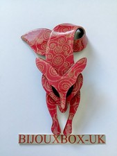 SPILLA LEA STEIN FOX. Migliore