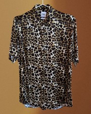 Zara - Camicia Uomo Relaxed