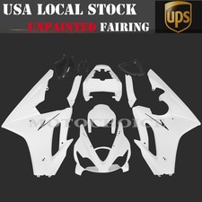 Unpainted Raw Fairing Kit For
