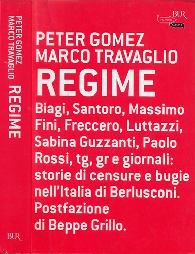 Regime biagi santoro - biagi,, massimo