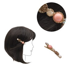 VIAHERMADA Clip in Metallo