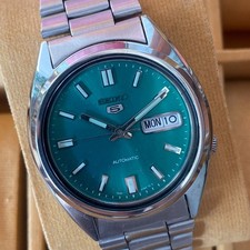 RARO OROLOGIO SEIKO 5