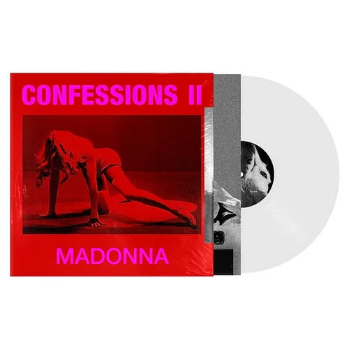 Madonna confessions vinile - madonna,