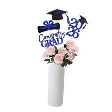 16PCS Decorazioni Laurea