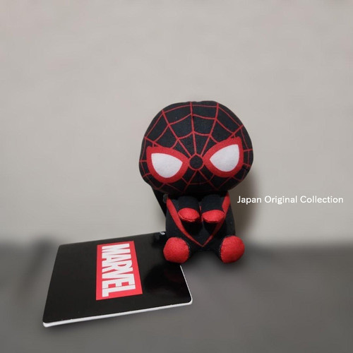 Peluche marvel miles morales - peluche,