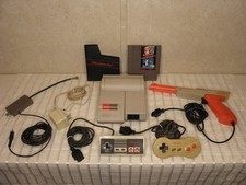 NES 101 Top Loader Super Mario