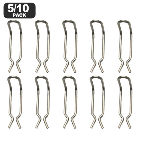 Clip morsetto molla per tubo - molla,