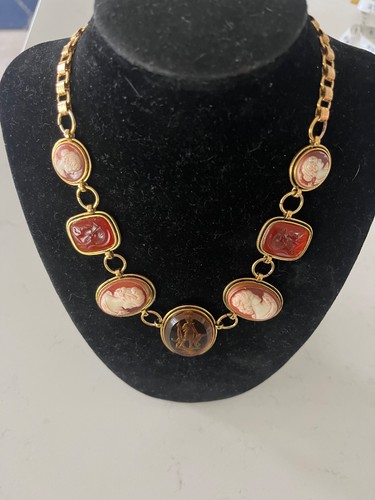 Rara collana vintage firmata