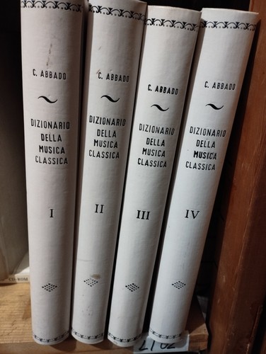 Dizionario enciclopedico - dizionario,