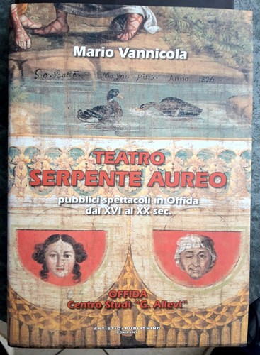 Offida teatro serpente aureo - teatro,