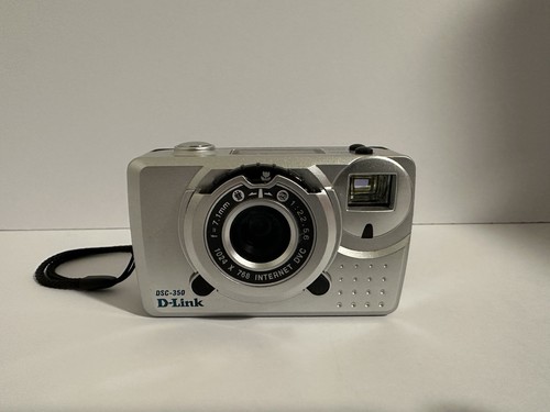 Link dsc 350 fotocamera - d-link,