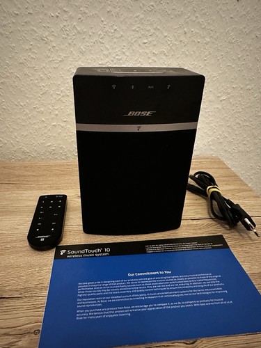 Bose soundtouch music - bose,