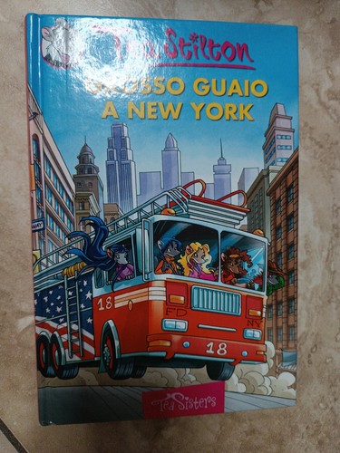 Geronimo stilton tea - stilton,,