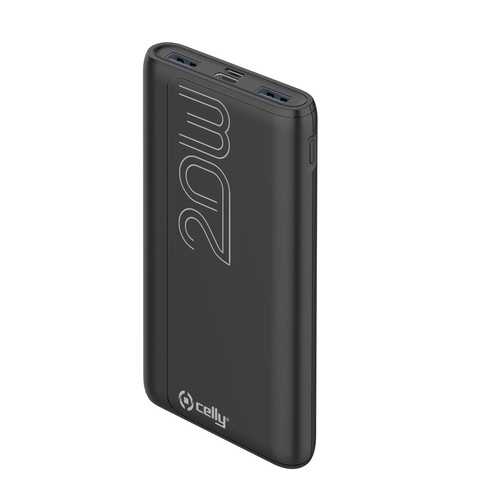 Celly power bank - bank, mah