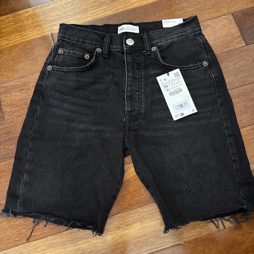 Bermuda donna zara vita - a,