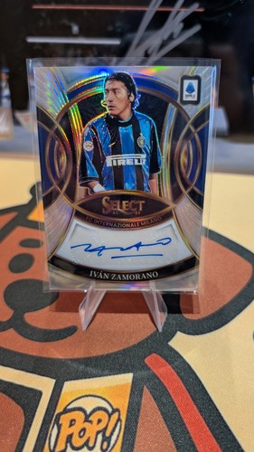 Ivan zamorano 2025 - ivan, panini