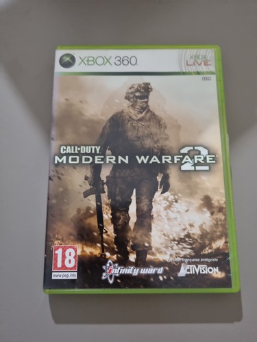 Call duty modern warfare - of, 2
