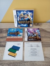 golden sun obscure aurore