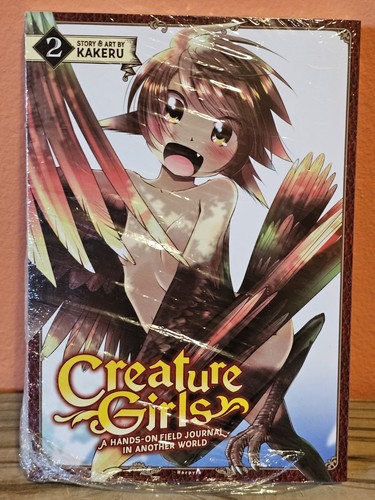 Creature girls volume un - volume, 2