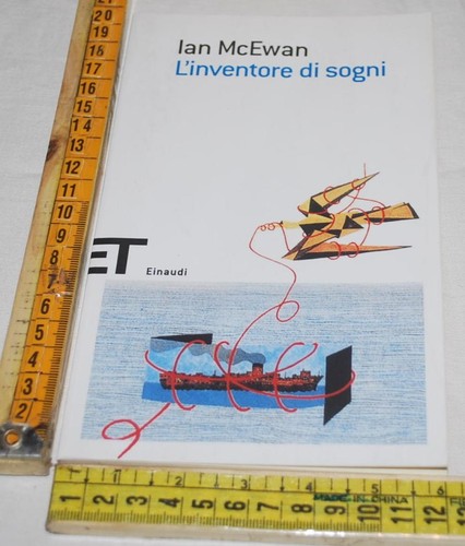 Mcewan ian inventore dei - ian,