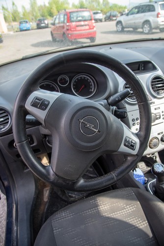 Volante per opel corsa - volante,
