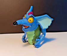 Ghostbusters Filmation Brat-a-Rat action figure vintage 1985 Tyco