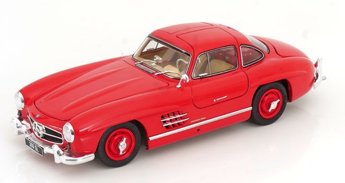 Schuco mercedes 300 sl - mercedes,