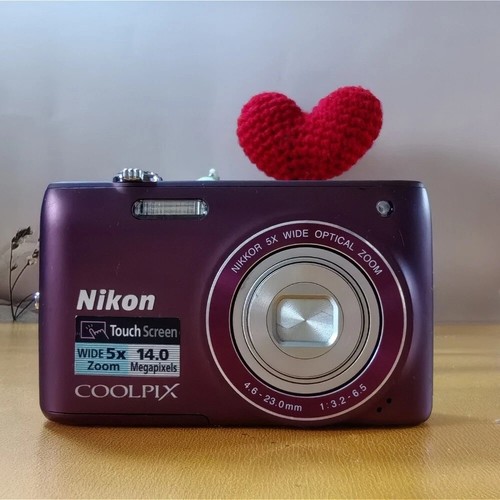 Nikon coolpix s4100 fotocamera - coolpix,