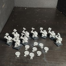 9x Rompiferro nano in metallo
