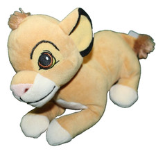 PELUCHE IL RE LEONE THE LION