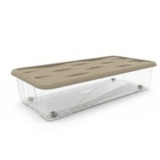 Scatola Sottoletto con Ruote e