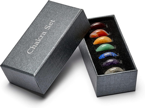 Premium chakra set con - con, le