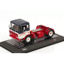 DAF 2600 1970 BLUE/WHITE 1:43