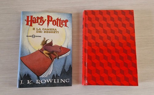 Harry potter camera dei - harry,